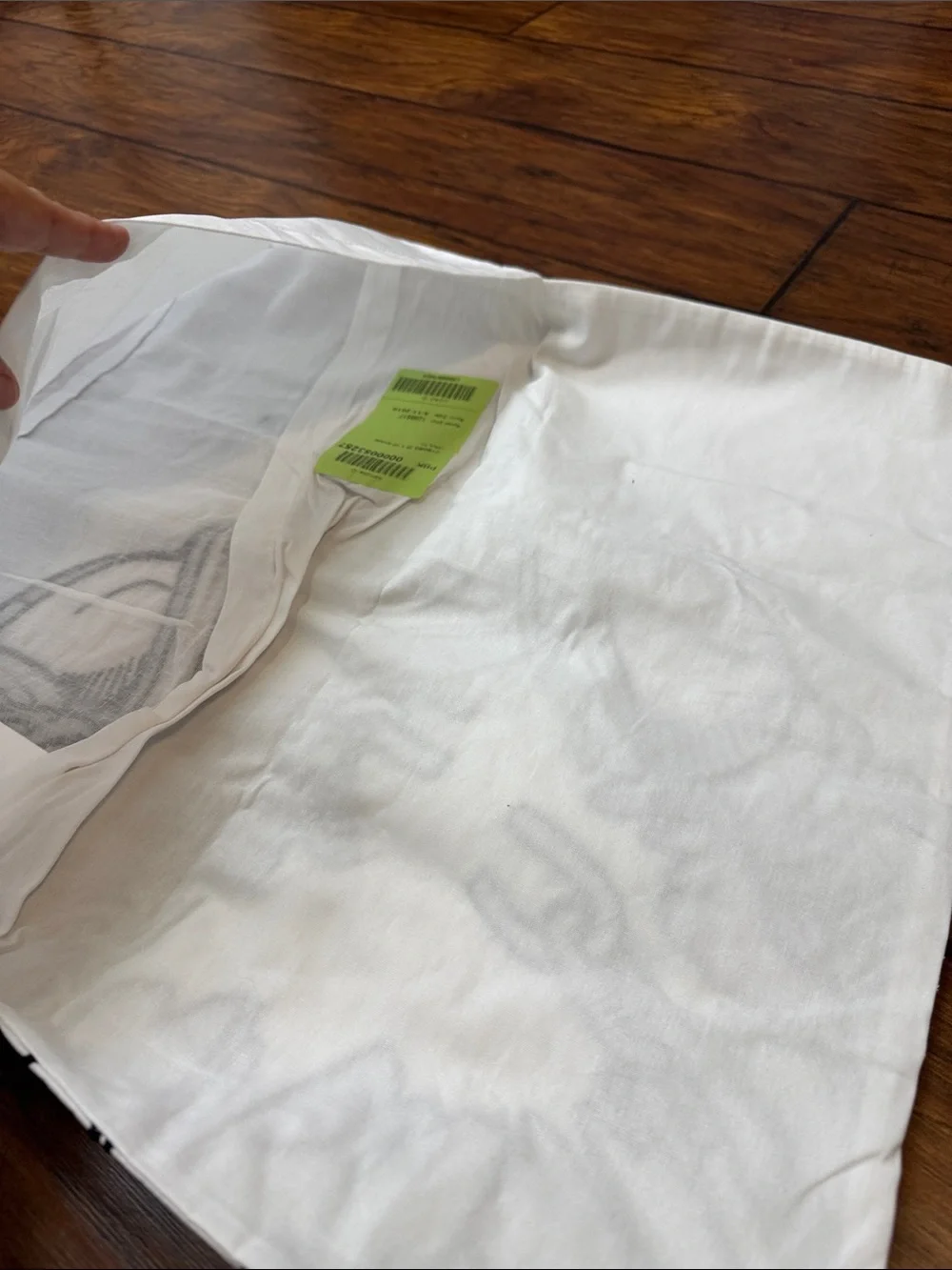 Pottery Barn Kids Cyborg DC Comics Square Pillow Sham Cover 19x20 PBK NWOT